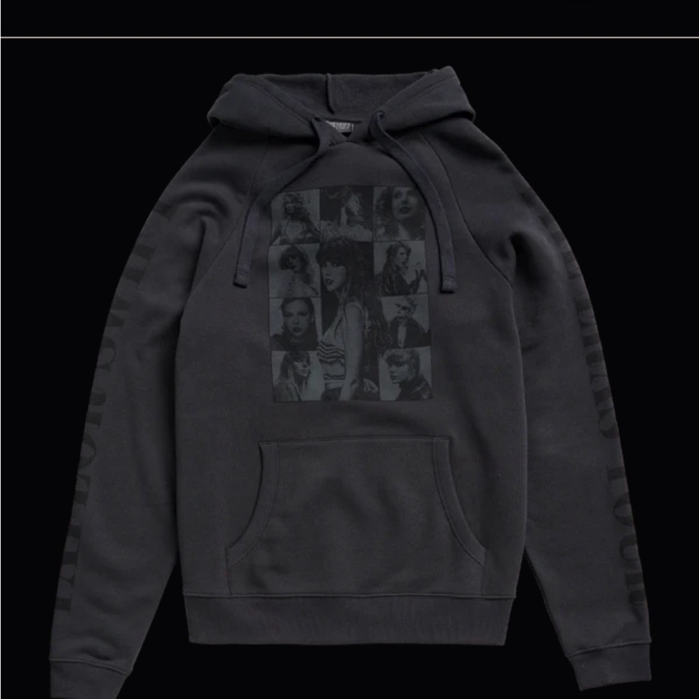 Taylor Swift Eras Tour Hoodie